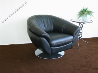 poltrona-in-pelle-libia-nera