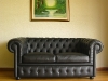 Divano Chesterfield 2 posti