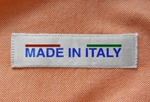 made in italy