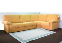Divano angolare Silver Silver