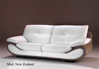 Divano in pelle New Zealand