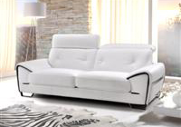 Divano in pelle Zoom
