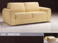 Divano letto in tessuto Eco Amarcord Divano letto in tessuto Eco Amarcord