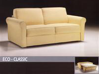 Divano letto in tessuto Eco Classic Divano letto in tessuto Eco Classic