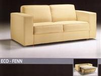 Divano letto in tessuto Eco Fenn Divano letto in tessuto Eco Fenn