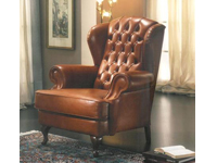 Bergere in capitonné