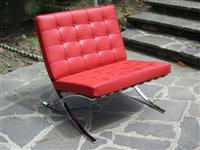 Poltrone in pelle