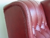 Spalliera poltrona bergere