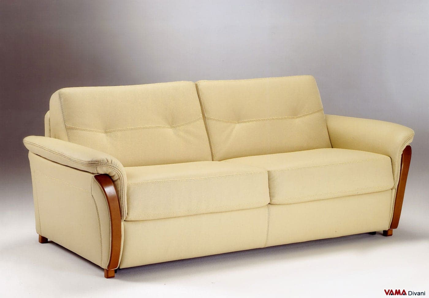 Letto bianco singolo: letto singolo una piazza elegante moderno ...