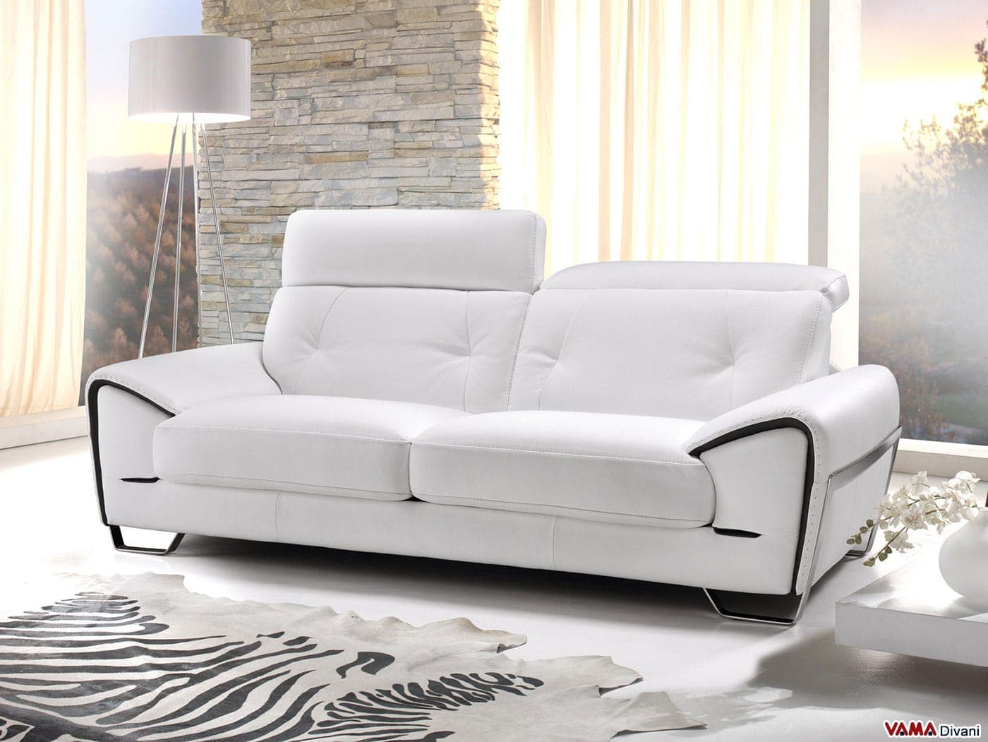 Divani ikea reclinabili: divano letto pelle verde outlet divani ...