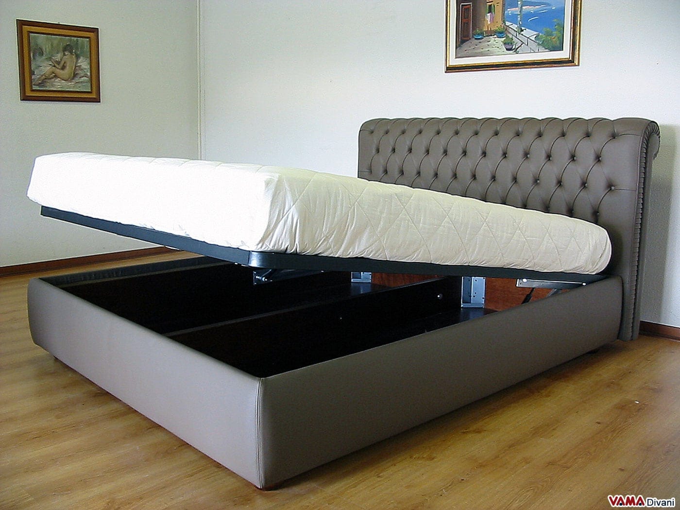 Letto con estraibile: divano letto con estraibile frank. un ...