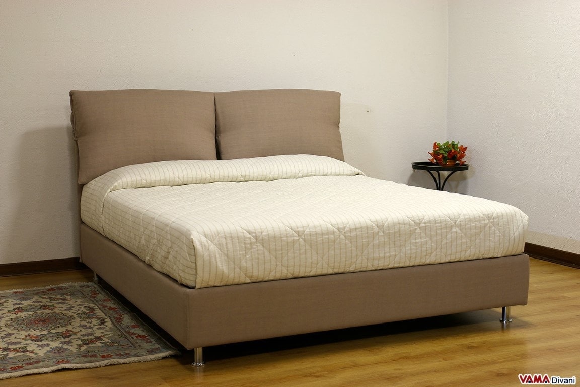Testate letto grezze : testate letto in pelle. testate del letto ...