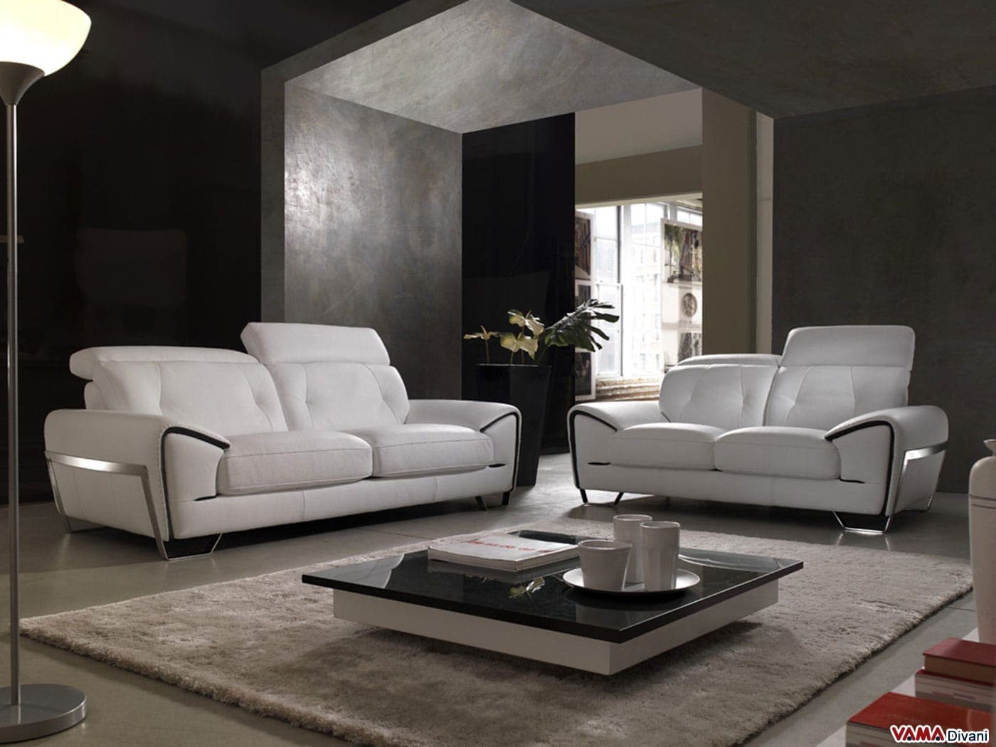 Divano pelle chesterfield: divano chesterfield viper 3 posti ...