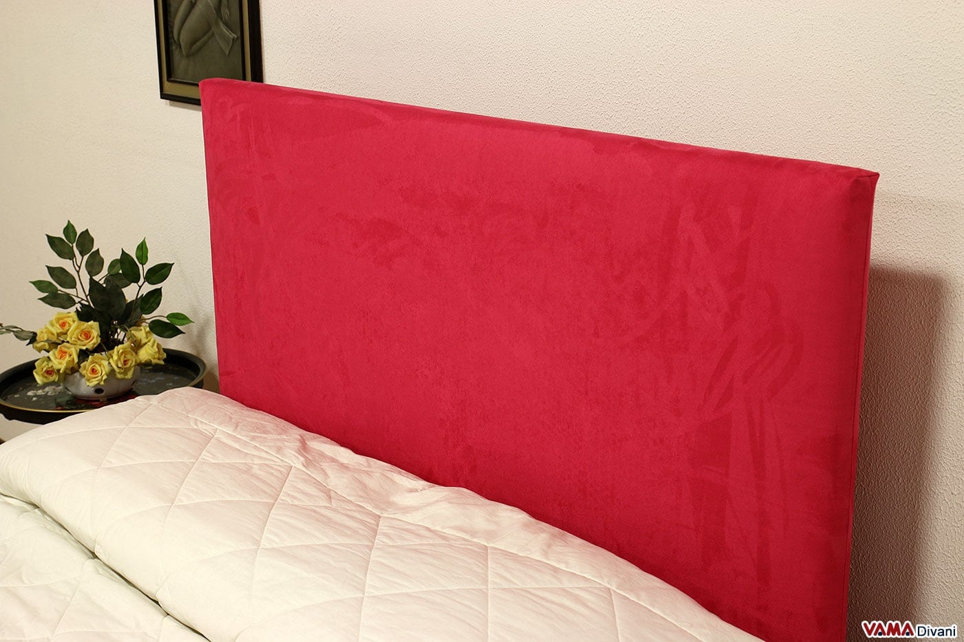 Letto flou una piazza e mezza : misure letto una piazza e mezza ...