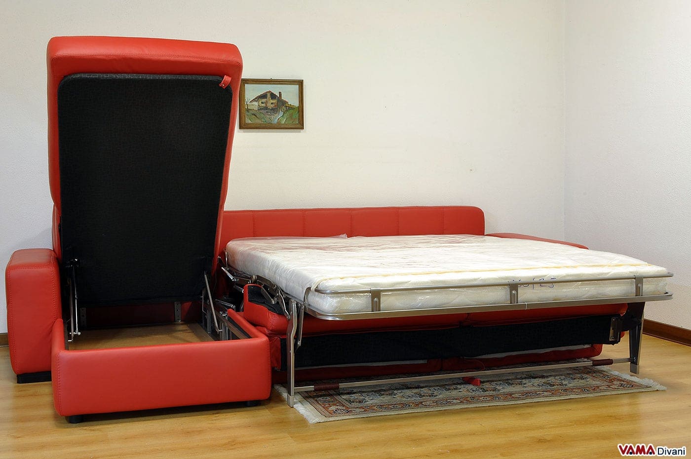 Divano letto ikea manstad misure : divano letto angolare ricci ...