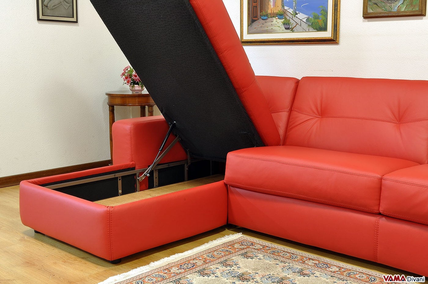 Divano letto angolare arancione: ikea divani letto (foto /) design ...