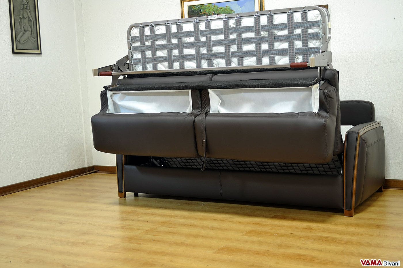 Divano letto pelle moderno ~ avienix.com for .