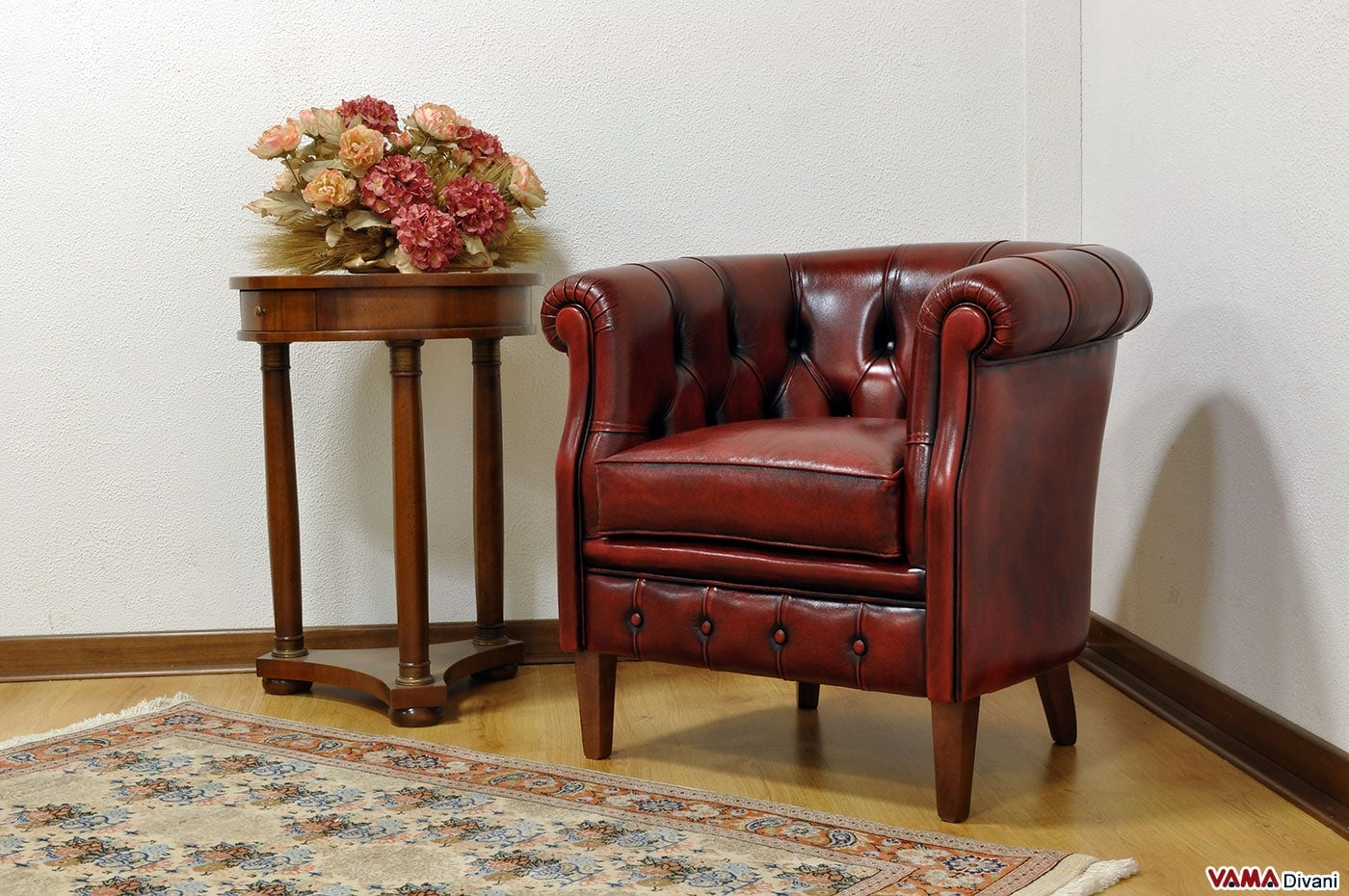 Poltrona camera da letto classica, prezzo e misure Poltroncine moderne da salotto