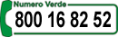 Numero Verde VAMA Divani