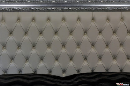 Testiera Letto Artigianale Alta imbottita