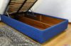 Letto contenitore alla Francese alto