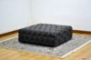 Pouf tutto in capitonné