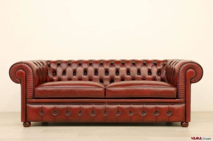 Divano Chesterfield in offerta