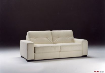 Divano letto 3 posti chiuso