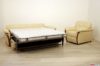 Salotto con divano letto matrimoniale