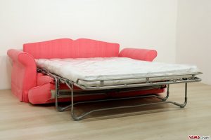 Divano letto matrimoniale classico