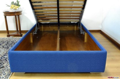 Letto alla Francese contenitore interno