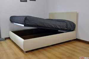 Letto sfoderabile