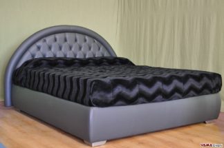 letto in pelle