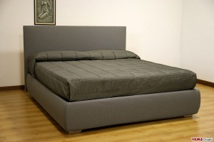 Letto matrimoniale sfoderabile