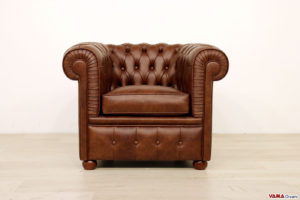 Poltroncina Chester
