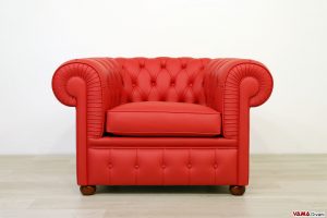 Poltrona Chesterfield