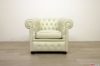 Poltroncina Chesterfield piccola misura