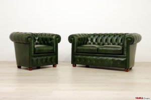 Salottino Chesterfield