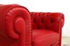 Braccioli poltrona Chesterfield