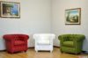 Poltrone Chesterfield made in italy