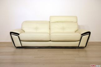 divano in pelle moderno