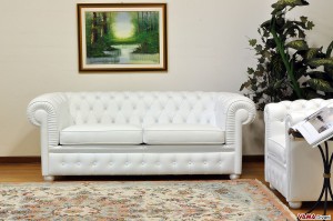 Chester Bianco 2 posti maxi