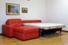 Divano letto con chaise longue