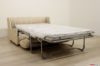 Divano senza braccioli con letto