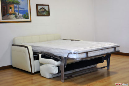 Divano letto una piazza e mezzo