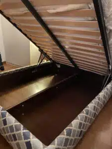 Letto alla francese 140 cm su misura recensione da Terni