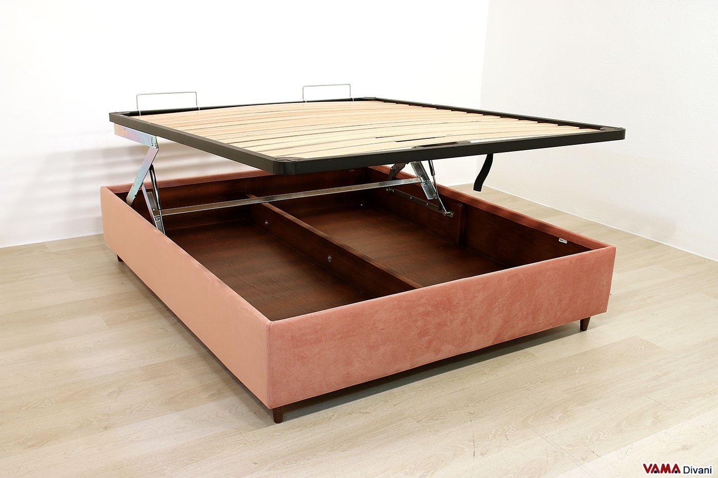 Meccanismo Per Letto Contenitore Matrimoniale