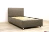 Letto contenitore una piazza e mezzo con ruote