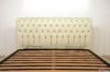 testata letto chesterfield