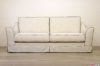 Divano classico 3 posti beige